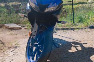 Yamaha YZF R125 2022 - MOTORE APPENA RIFATTO 