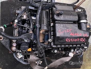 Motore usato per Suzuki Swift 1.2 bz del 2019