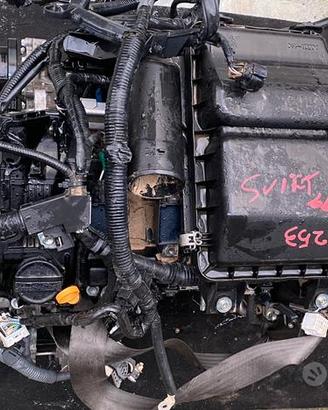 Motore usato per Suzuki Swift 1.2 bz del 2019