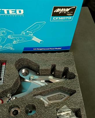 Kit CFMoto 450SR Replica