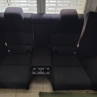 Sedili posteriori BMW Serie 3 E92