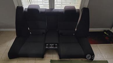 Sedili posteriori BMW Serie 3 E92