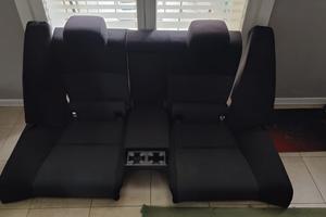 Sedili posteriori BMW Serie 3 E92