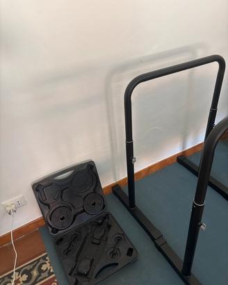 Attrezzi Da Palestra