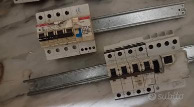 interruttore elettrica 