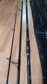 canna surf casting Caperlan Symbios 900
