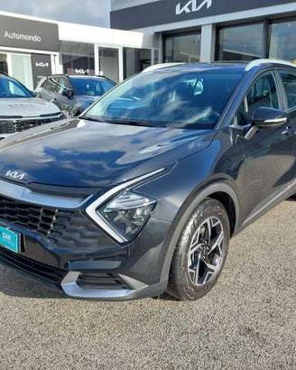 Kia Sportage 1.6 CRDi MHEV Business