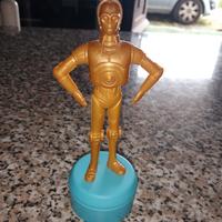 Gadget Mc Donald's Star Wars Robot C-3PO 