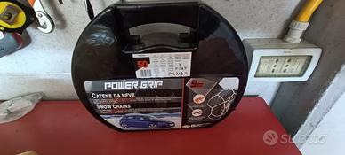 Catene neve per auto