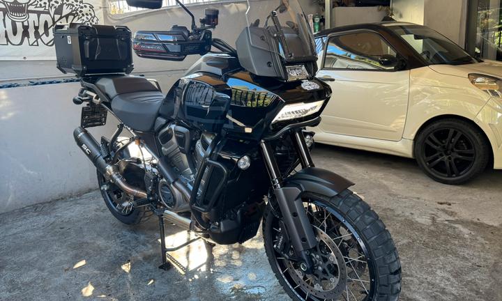 Pan America 1250 Special Unipro 12/2024 Garanzia 2