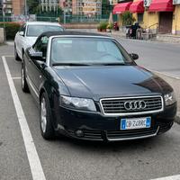 Audi A4 cabrio interni nuovi