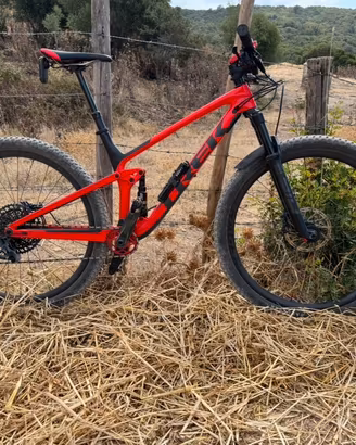 Trek top fuel 9.8