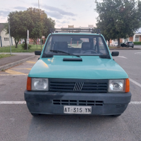 Fiat panda 900 i.e