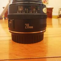 Canon EF 28 mm/2,8