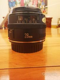 Canon EF 28 mm/2,8