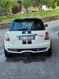 Mini cooper sd