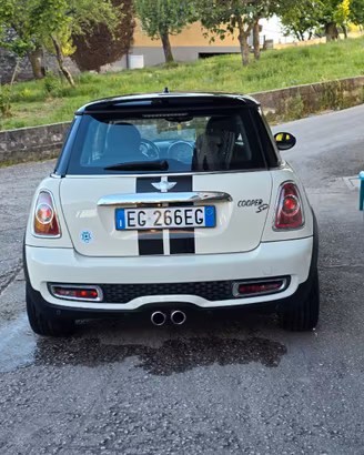 Mini cooper sd