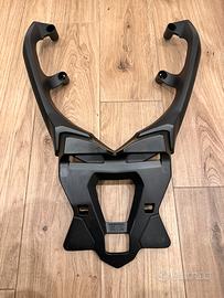 Porta pacchi + piastra tmax 530/560