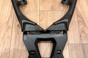 Porta pacchi + piastra tmax 530/560