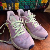 Scarpe gimnastica bambina