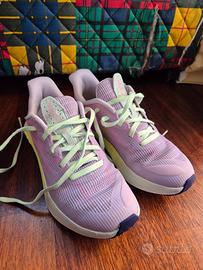 Scarpe gimnastica bambina