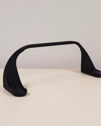 Supporto controller Sony PS5, XBOX invisibile