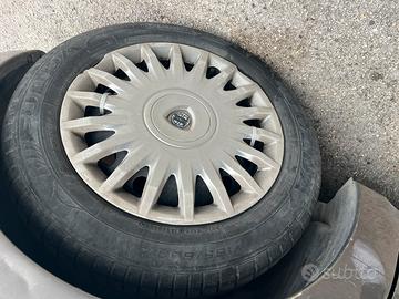 RUOTE LANCIA 195/60/R15
