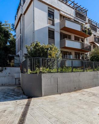 Quadrivano Sopra Viale Trento Primo Piano