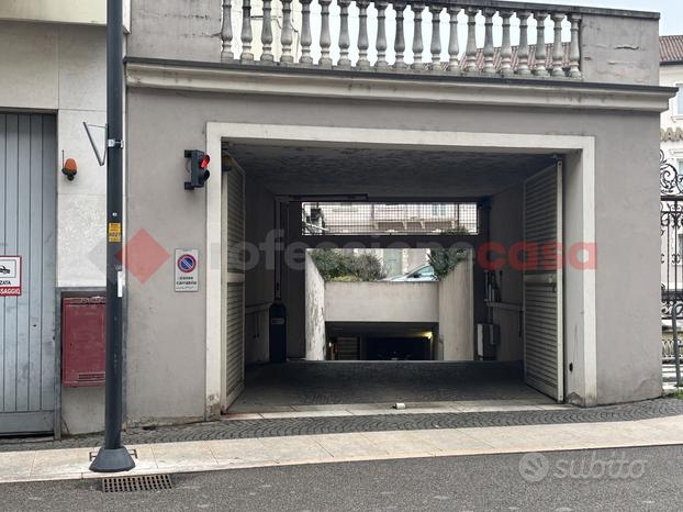 Box/Posto auto Legnago [Cod. rif 3212009ARG]