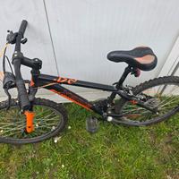 bicicletta 24''