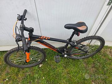 bicicletta 24''