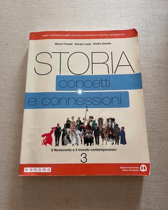 Storia concetti e connessioni 3