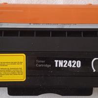 Toner TN2420 Nero