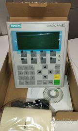 Pannello operatore Siemens Simatic OP77A