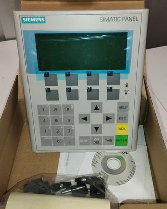 Pannello operatore Siemens Simatic OP77A