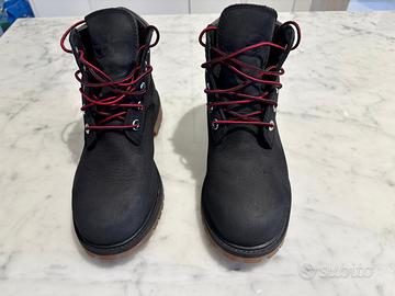 Scarponcini Timberland Nero Taglia 39
