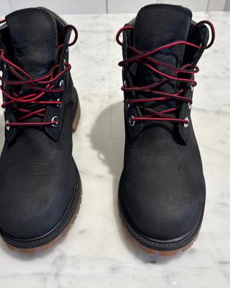 Scarponcini Timberland Nero Taglia 39