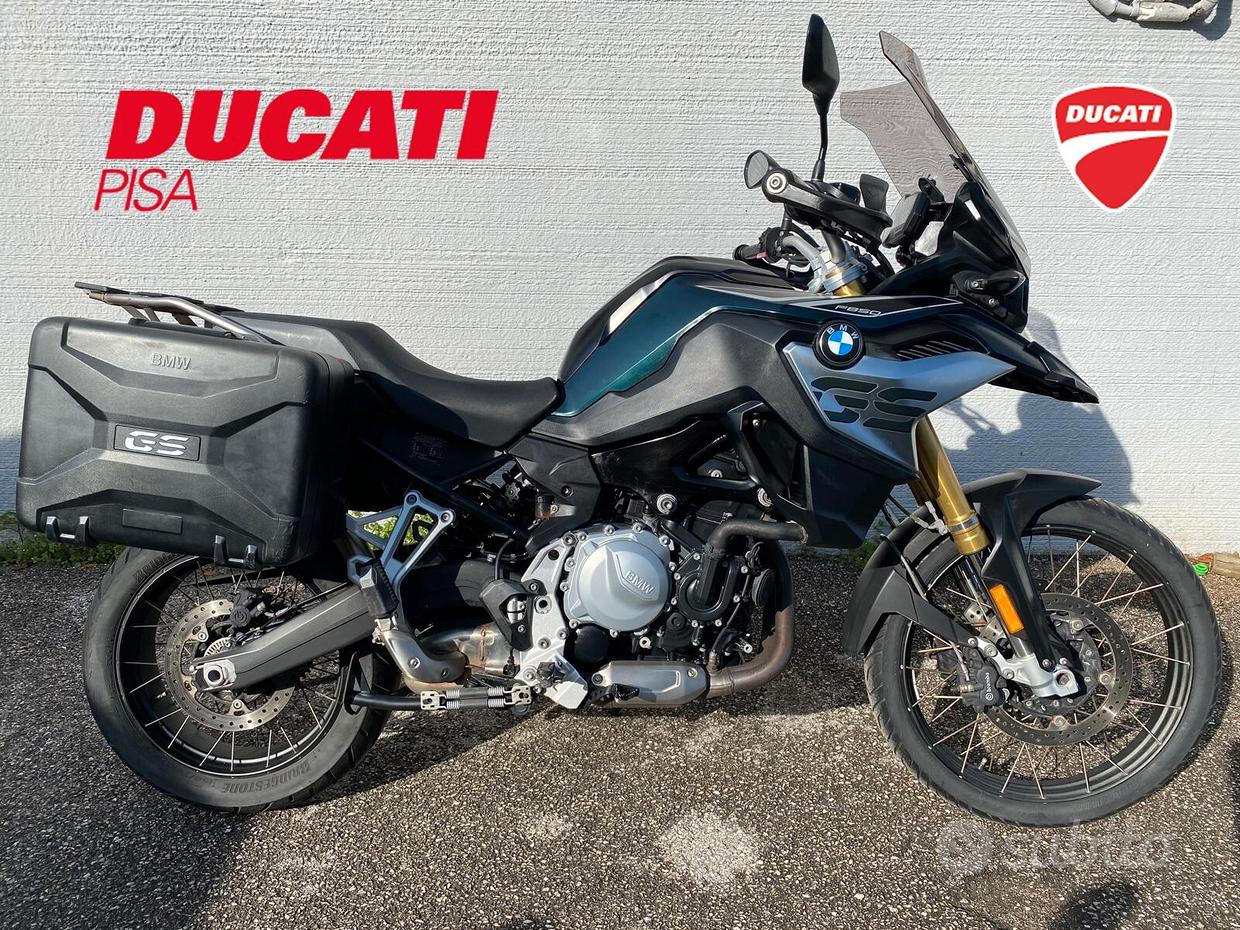 Triumph Lucca Moto Bmw F 800 Gs Adventure Usate Gs 800 F Usata Bmw