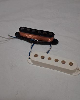 pickup fender stratocaster 