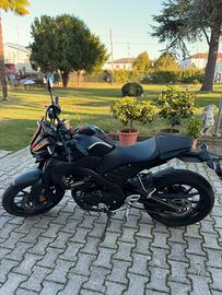 Yamaha MT 125 Luglio 2023