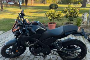 Yamaha MT 125 Luglio 2023