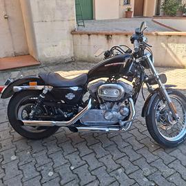 Harley 883 sporters