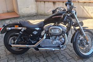 Harley 883 sporters