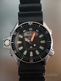 citizen promaster aqualand 