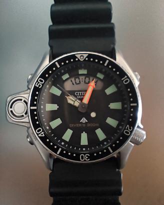 citizen promaster aqualand 