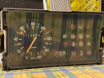 Contachilometri renaul 4 , R4 , quadro strumenti
