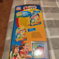 videogioco Sapientino smarttv