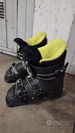 scarponi sci bambino 21.0 21.5