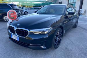 Bmw 520d 48V Berlina Cerchio 20 Pelle