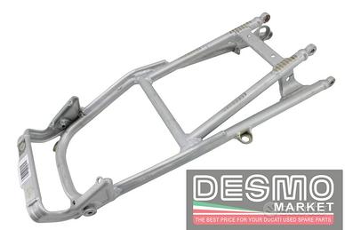 Telaietto monoposto alluminio originale Ducati 748
